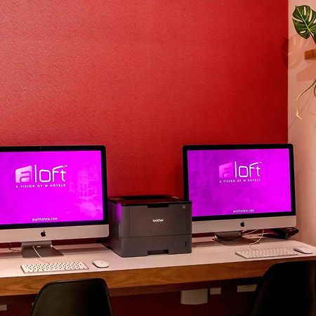 Aloft Alpharetta Hotel Eksteriør billede