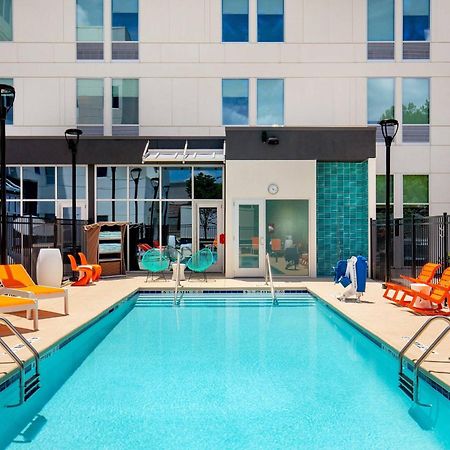 Aloft Alpharetta Hotel Eksteriør billede