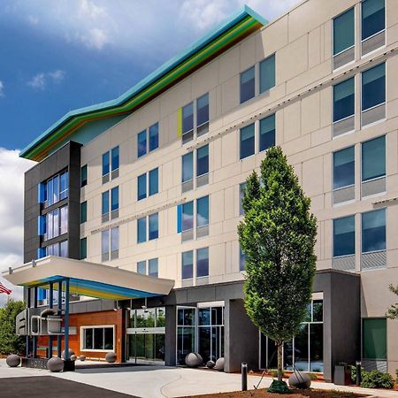 Aloft Alpharetta Hotel Eksteriør billede