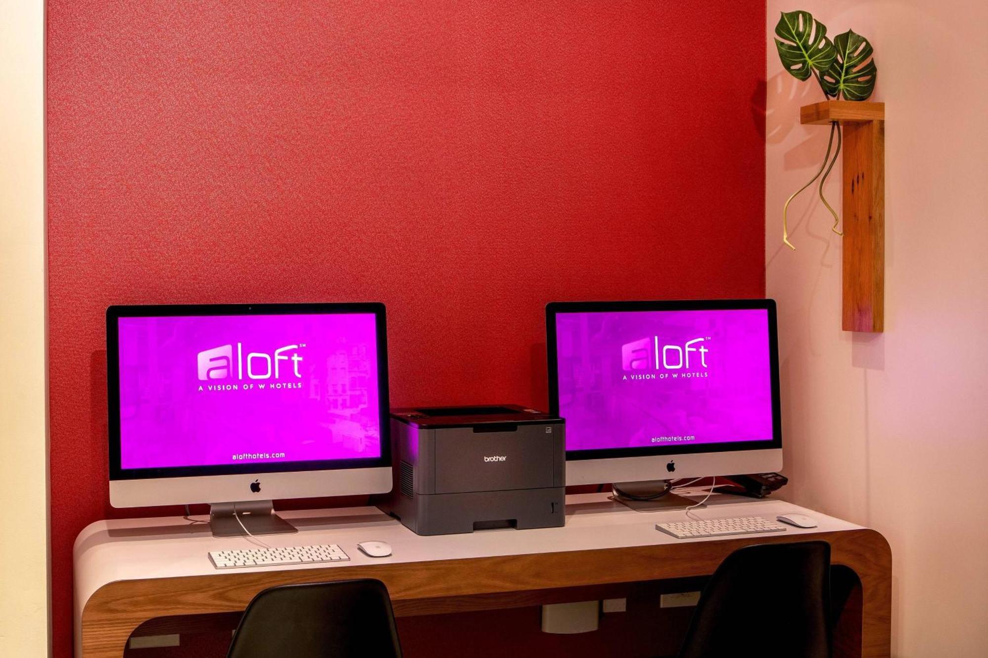 Aloft Alpharetta Hotel Eksteriør billede