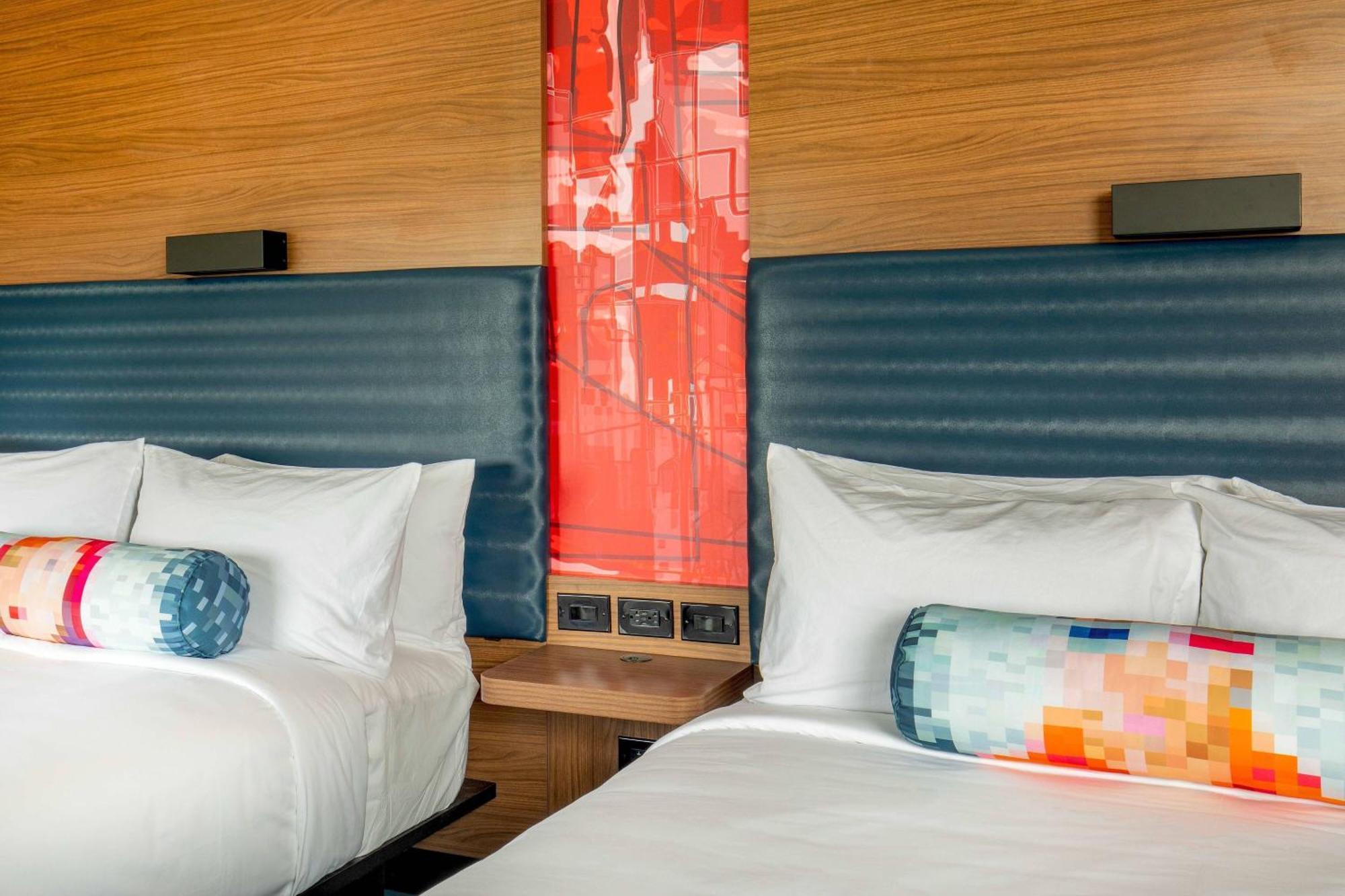 Aloft Alpharetta Hotel Eksteriør billede