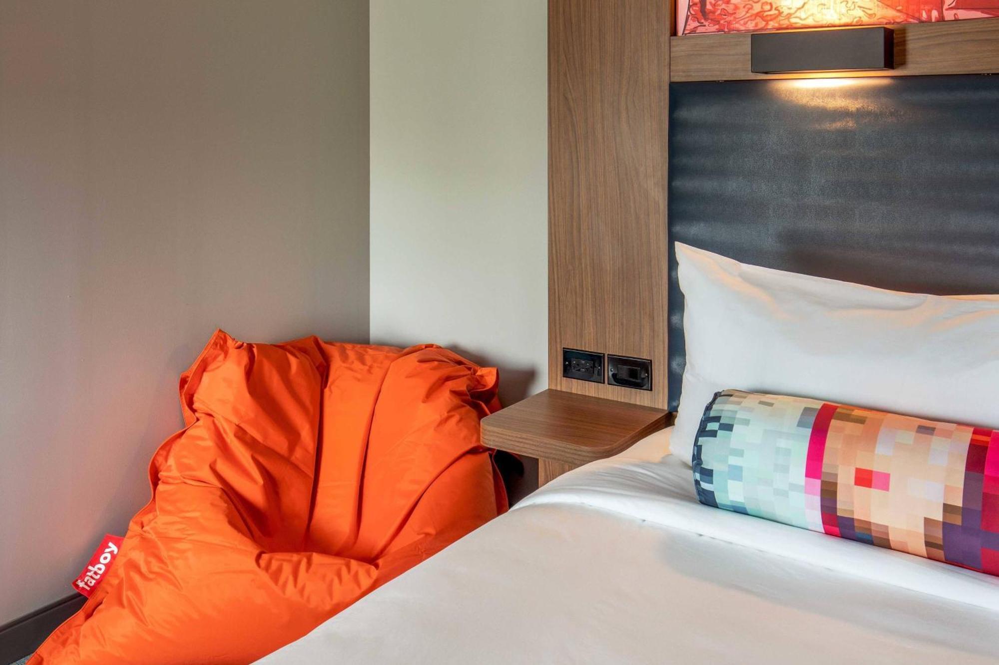 Aloft Alpharetta Hotel Eksteriør billede