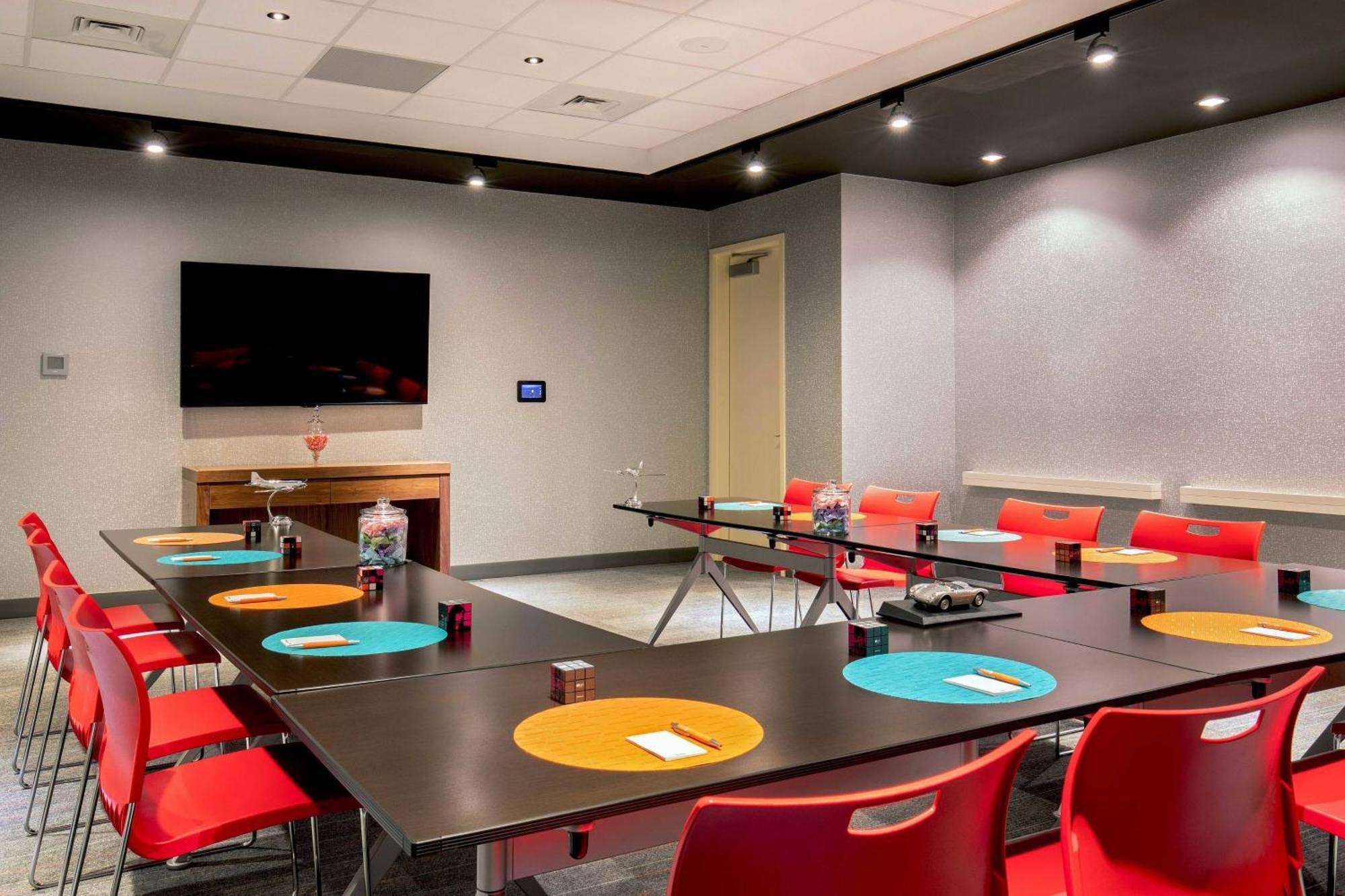 Aloft Alpharetta Hotel Eksteriør billede
